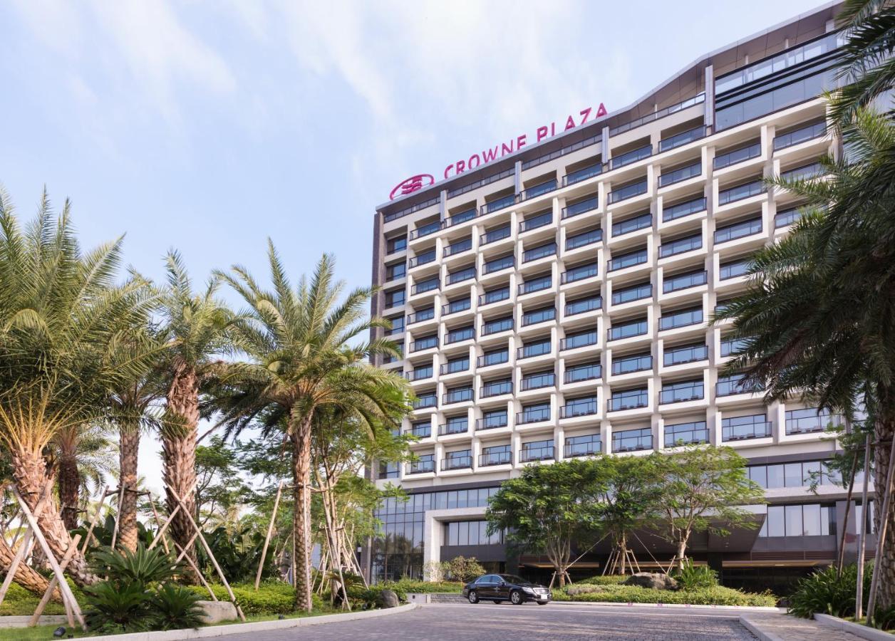 Готель Crowne Plaza Tainan By Ihg Екстер'єр фото Crowne Plaza Hotel, Xiamen